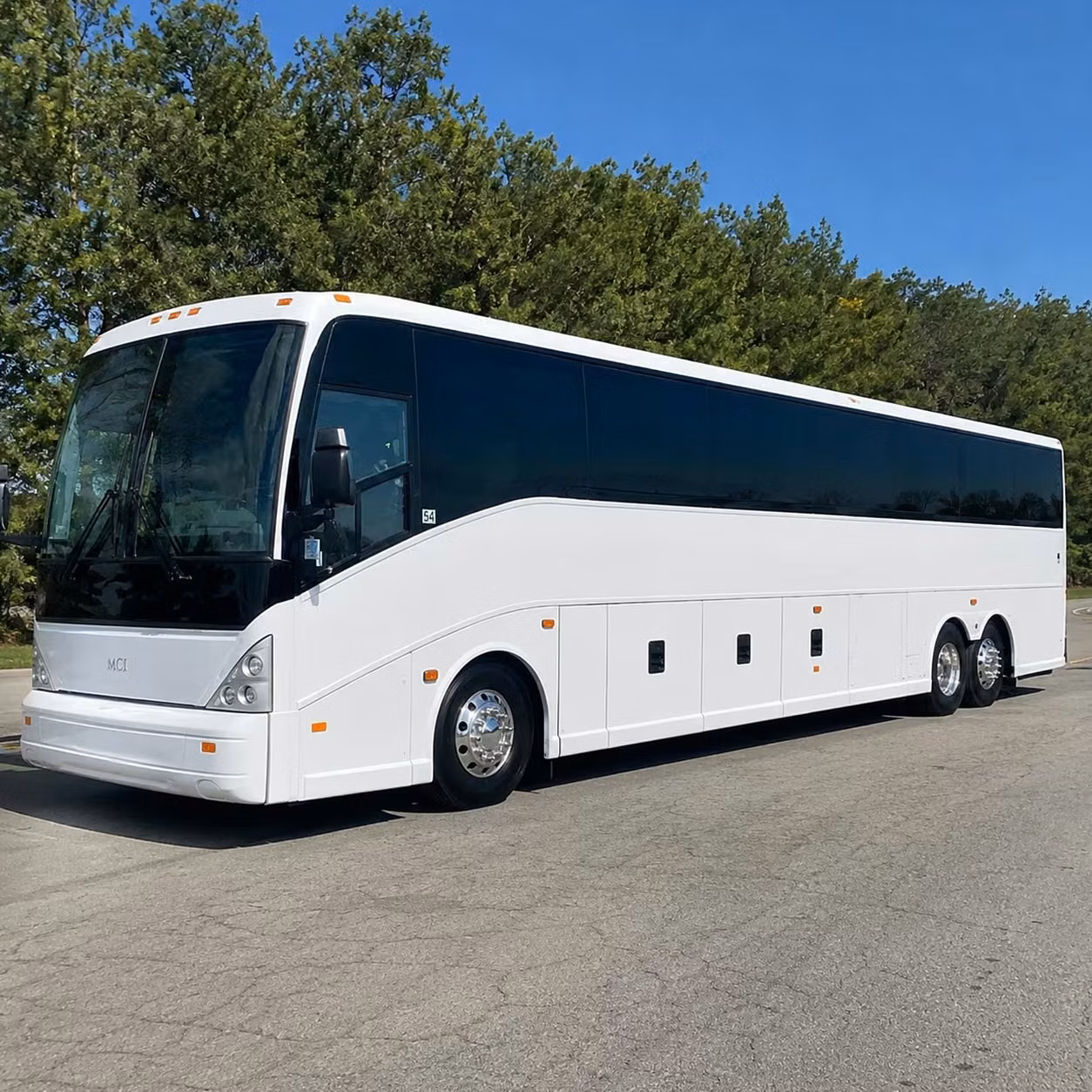 coral springs government bus rentals