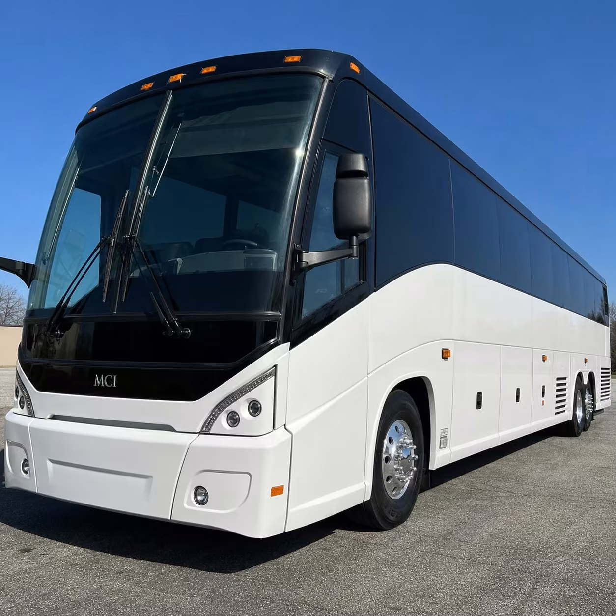 coral springs long distance bus rentals