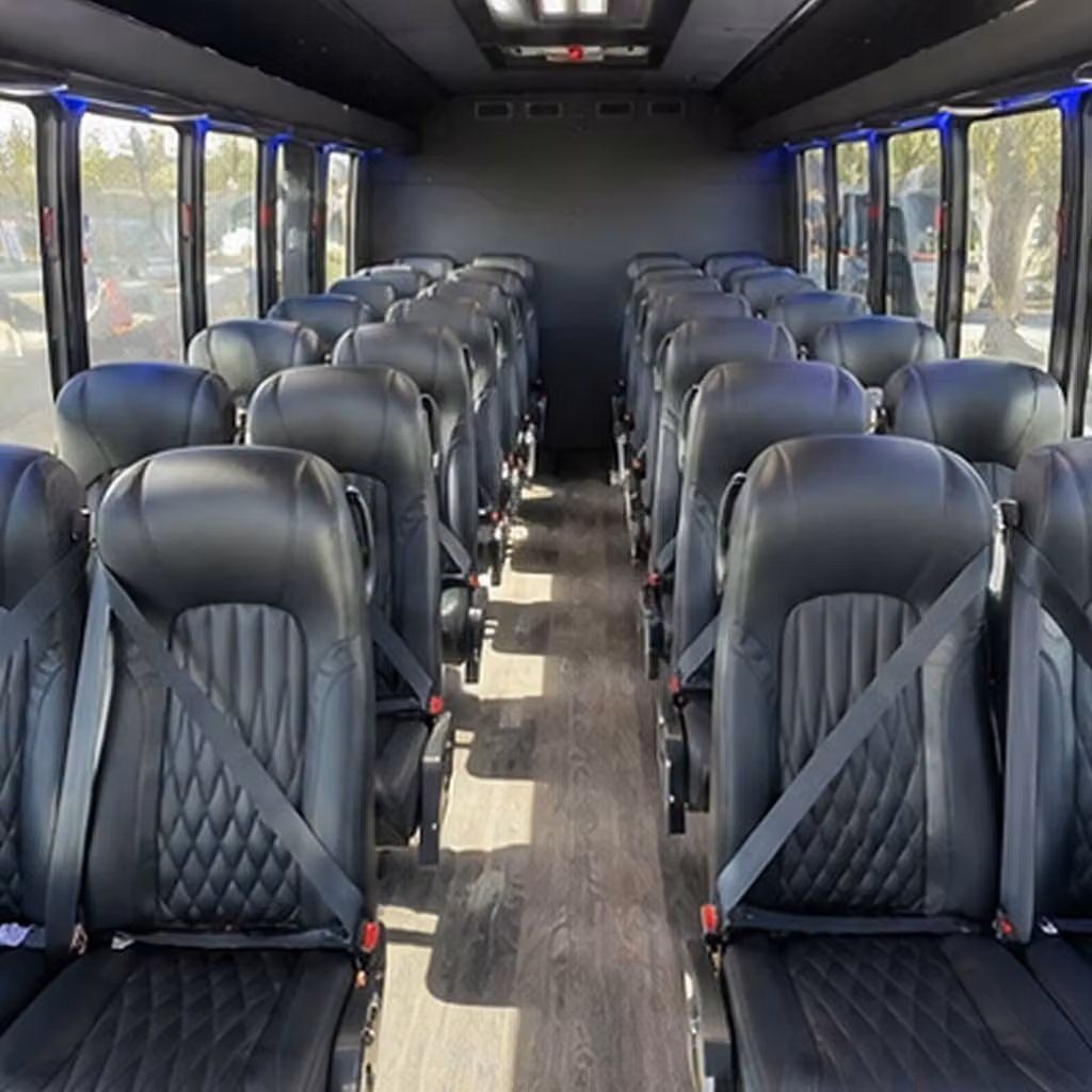 employee shuttles in coral springs