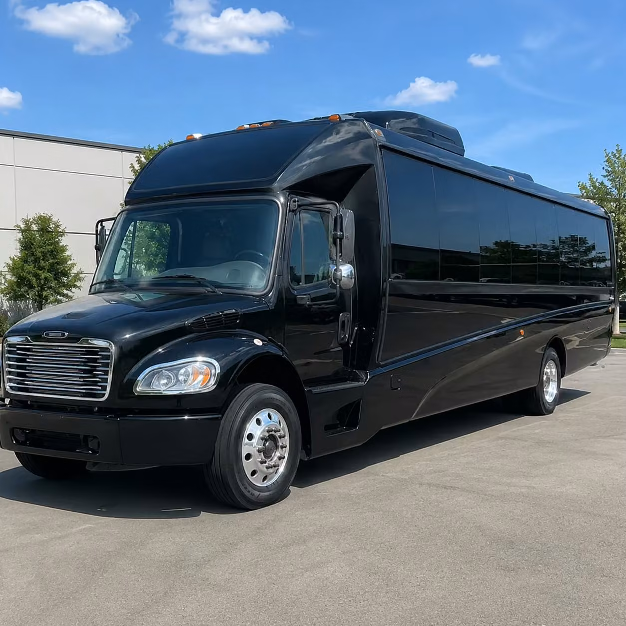 prom homecoming bus rentals in coral springs