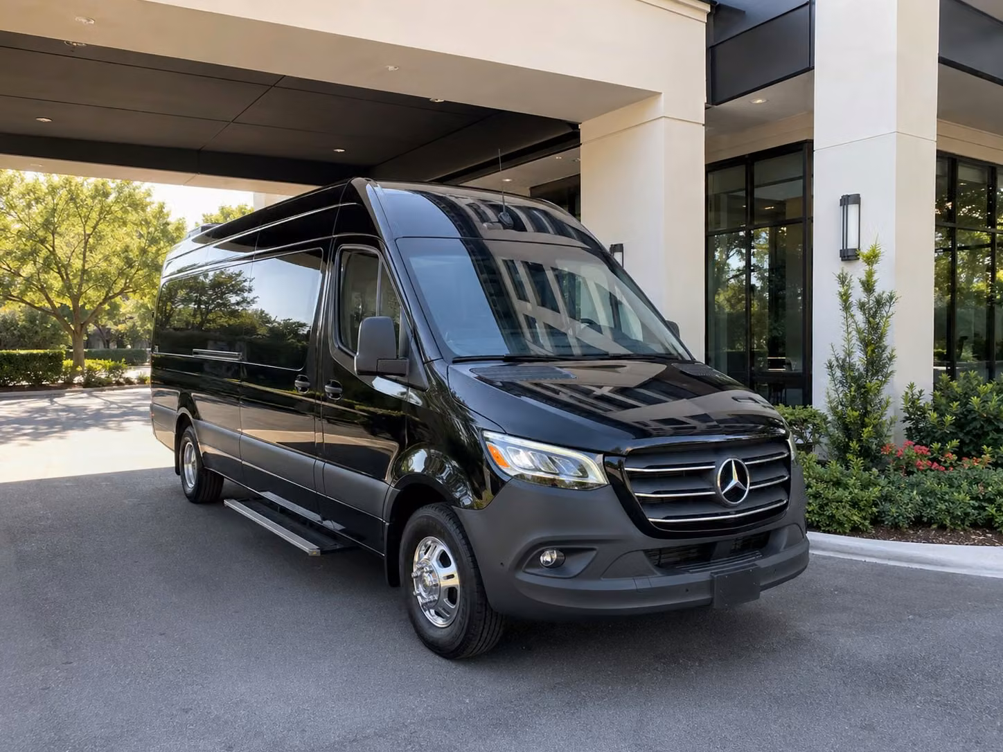 wedding bus rentals in coral springs